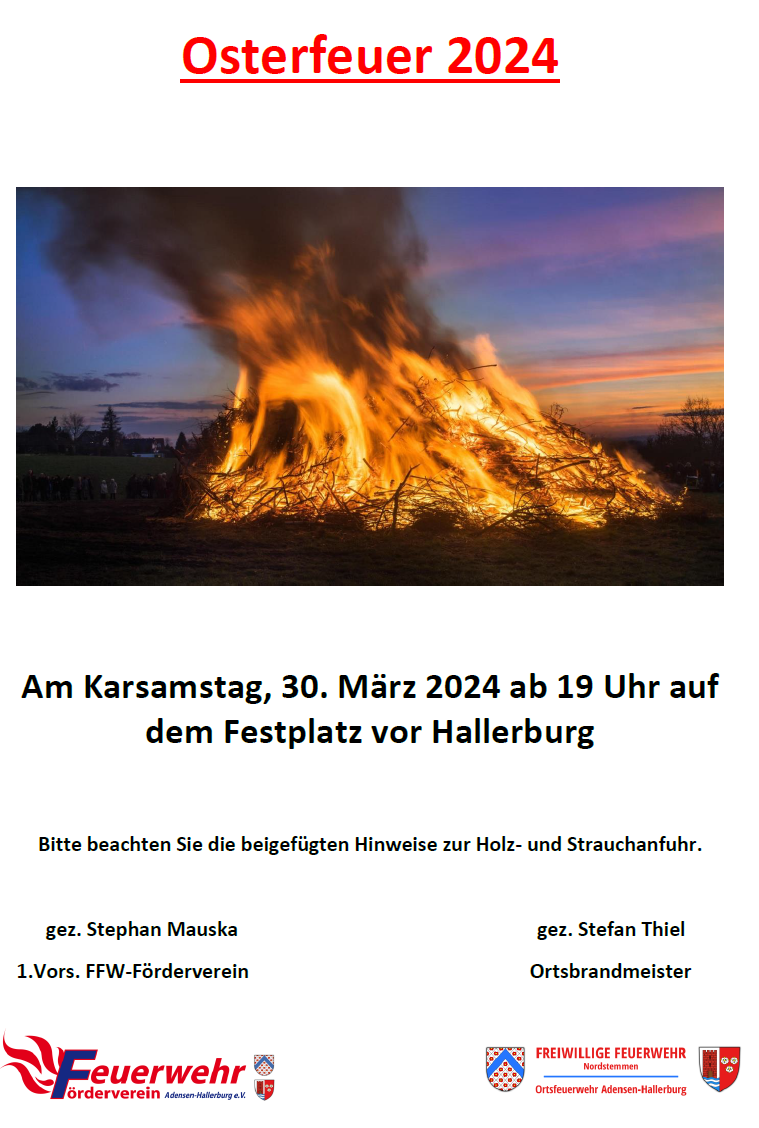 Osterfeuer 2023 1