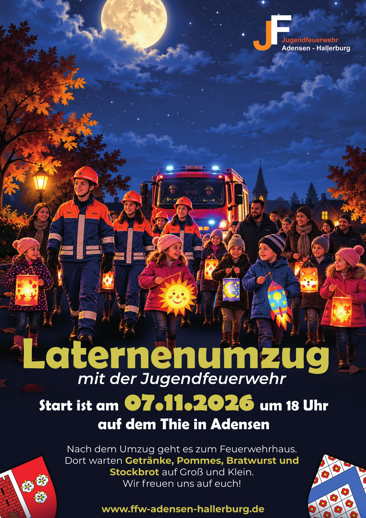 Laterne 2025